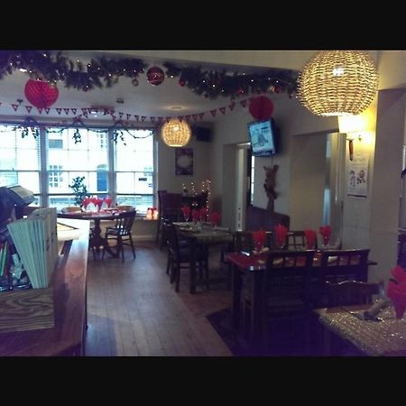 The Old Bell Bed and Breakfast Shrewsbury Exteriör bild