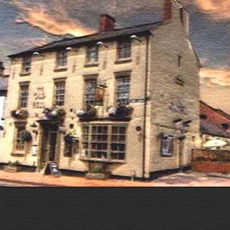 The Old Bell Bed and Breakfast Shrewsbury Exteriör bild