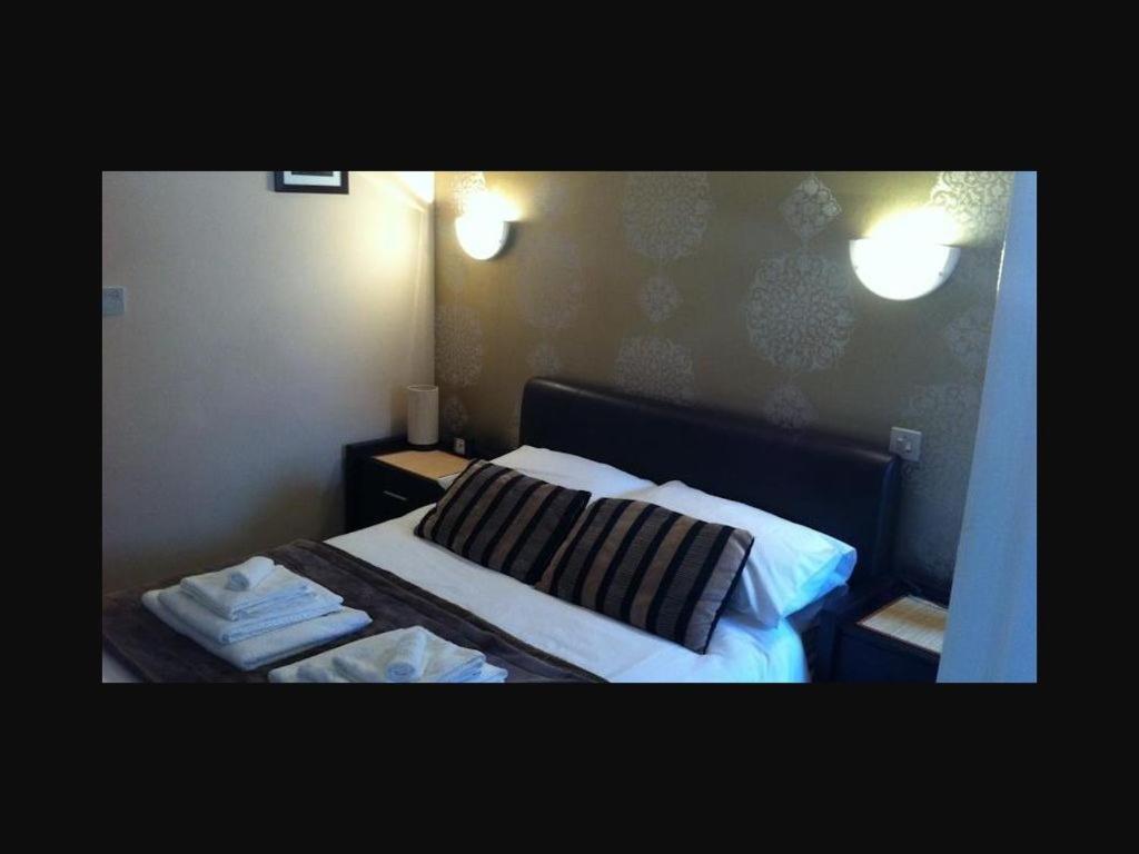 The Old Bell Bed and Breakfast Shrewsbury Rum bild
